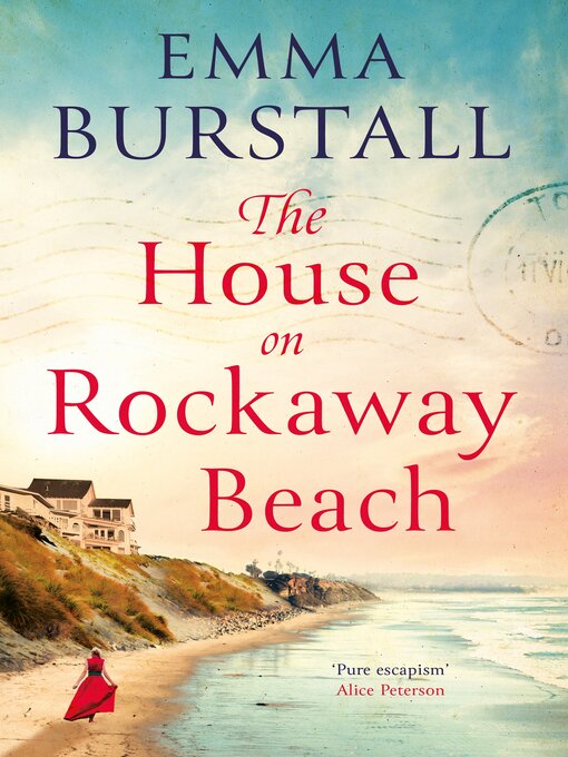 Title details for The House On Rockaway Beach by Emma Burstall - Available
